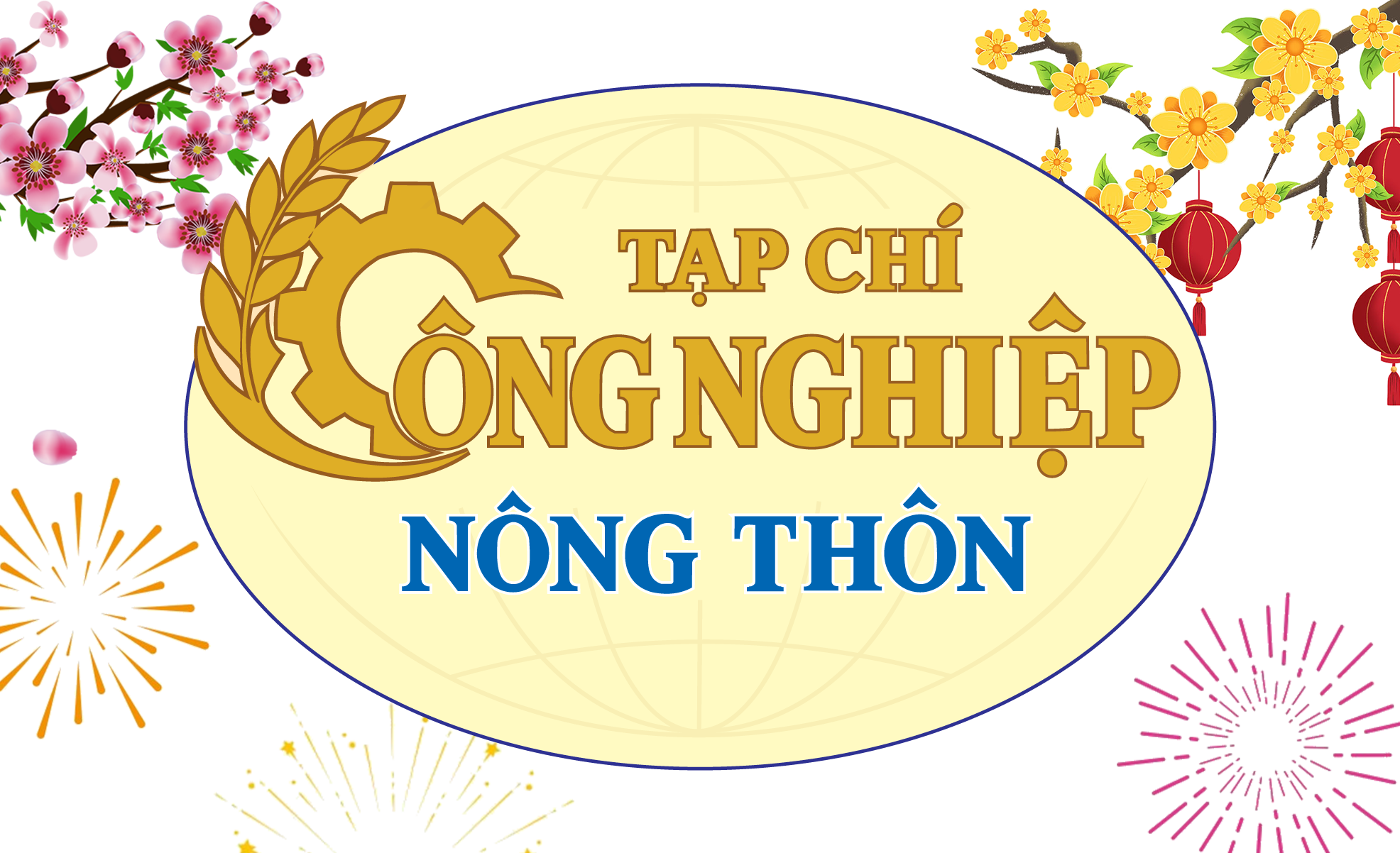 TẠP CHÍ CÔNG NGHIỆP NÔNG THÔN
