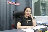 Nữ doanh nhân Lưu Thị Luyện và hành trình xây dựng thương hiệu may mặc IFE