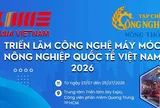 CIAME Asia Vietnam 2026: Điểm hẹn của ngành máy móc nông nghiệp