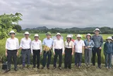 Xã Quỳ Hợp đánh giá đầu bờ giống lúa lai SYN18 đạt năng suất cao 2026