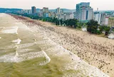 Sầm Sơn: Sức hút du lịch bùng nổ trong kỳ nghỉ lễ