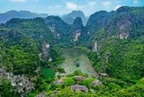 Ninh Bình: Vùng đất di sản đánh thức tiềm năng du lịch xanh