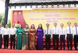 Ngày hội Văn hóa các dân tộc tỉnh Vĩnh Long 2026: Tôn vinh bản sắc, củng cố khối đại đoàn kết