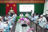 Xã Cái Bè “bứt phá mới” chuyển mình thành một đô thị năng động, sáng tạo.