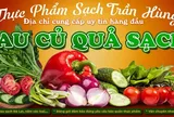 Chuỗi thực phẩm sạch thúc đẩy tiêu thụ nông sản bền vững