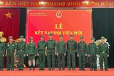 Chi hội Cựu chiến binh thôn Ngọc Chi tổng kết công tác năm 2025, triển khai nhiệm vụ năm 2026