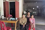 Không may tai nạn “người cha nguy kịch, mái nhà nhỏ chênh vênh giữa mùa xuân”