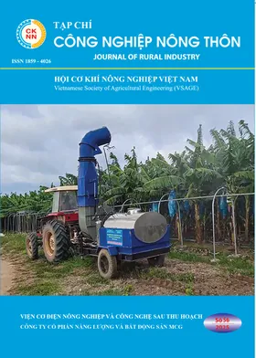 Tạp chí Công nghiệp nông thôn số 56/2025