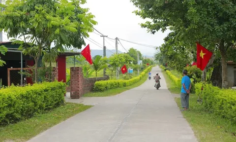 Bộ Nông nghiệp và Môi trường trả lời kiến nghị về xây dựng nông thôn mới giai đoạn 2026–2030