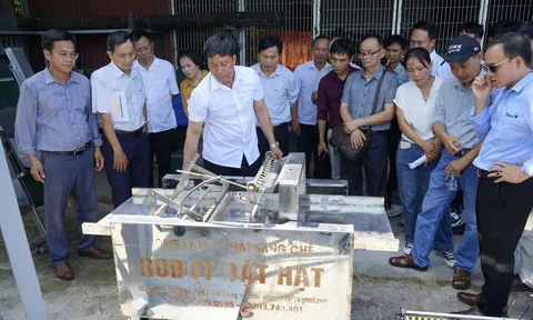 Phân hội Các hội viên độc lập – Hội Cơ khí Nông nghiệp Việt Nam: Góp sức thúc đẩy cơ giới hóa nông nghiệp từ thực tiễn sản xuất