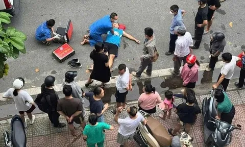 Từ ca cấp cứu trên phố: Ai cũng có thể trở thành 'người giữ nhịp tim'