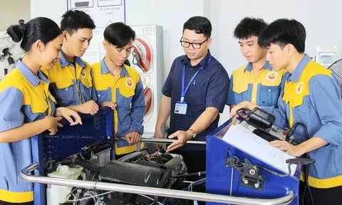 Đề xuất quy định tiêu chuẩn người dạy nghề