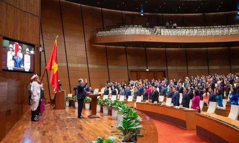 Tổng Bí thư Tô Lâm được bầu giữ chức Chủ tịch nước nhiệm kỳ 2026–2031