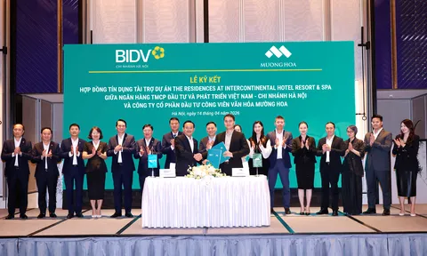 BIDV – Alphanam ký kết hợp tác toàn diện giai đoạn 2026 – 2030, thúc đẩy phát triển quần thể nghỉ dưỡng quốc tế tại Sa Pa