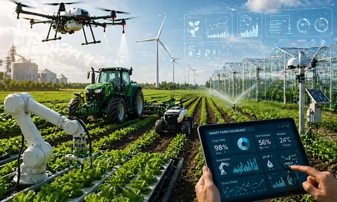 CIAME Asia Vietnam 2026 mở rộng cơ hội kết nối trong ngành nông nghiệp