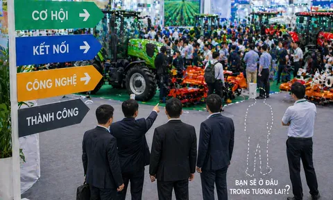Đứng ngoài triển lãm, doanh nghiệp đang tự loại mình khỏi cuộc chơi?
