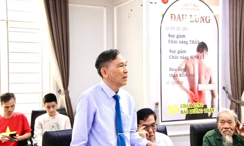 Nền tảng cho cuộc sống an toàn và bền vững