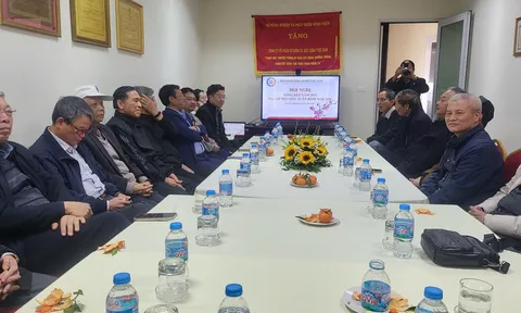 Tạp chí Công nghiệp Nông thôn gặp mặt cuối năm: Quyết tâm nâng cao chất lượng, hướng tới đổi mới và phát triển