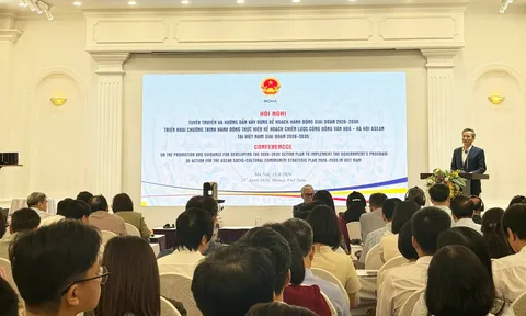 Đẩy nhanh triển khai Kế hoạch chiến lược Cộng đồng Văn hóa - Xã hội ASEAN tại Việt Nam