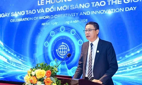 Đổi mới sáng tạo: Từ ý tưởng đến hành động, lan tỏa giá trị phát triển