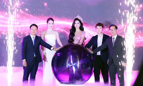 Từ nhan sắc đến giá trị: Cuộc thi Hoa hậu Việt Nam 2026 chính thức khởi động