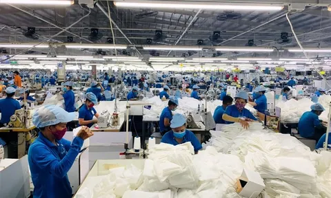 Ngành dệt may Việt Nam trước áp lực chuyển đổi xanh