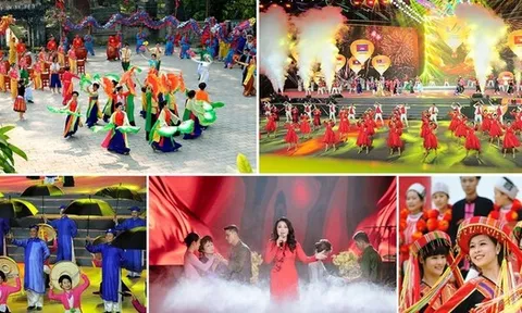 Lan tỏa giá trị văn hóa cộng đồng, tạo nền tảng phát triển bền vững xã hội