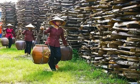 Bắc Ninh: Xây dựng nông thôn mới gắn với phát triển công nghiệp và làng nghề truyền thống