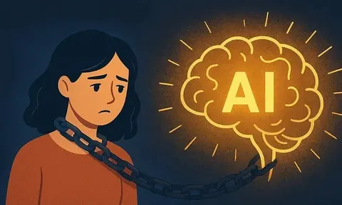 Khi con người đứng trước ranh giới giữa tiện ích và lệ thuộc