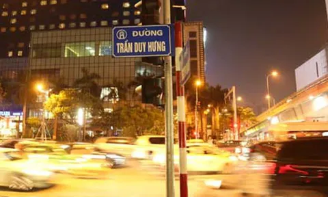 Quy hoạch đô thị Trung Hòa – Trần Duy Hưng: Hướng tới không gian sống hiện đại, đồng bộ