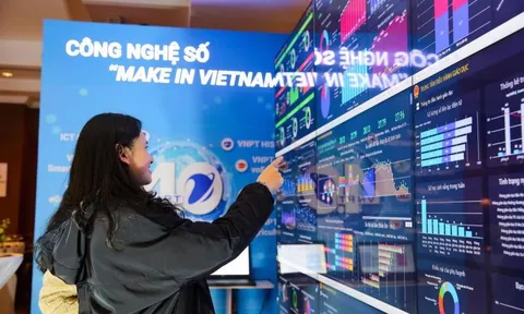 Công nghệ số: Đòn bẩy cho phát triển kinh tế và đổi mới sáng tạo