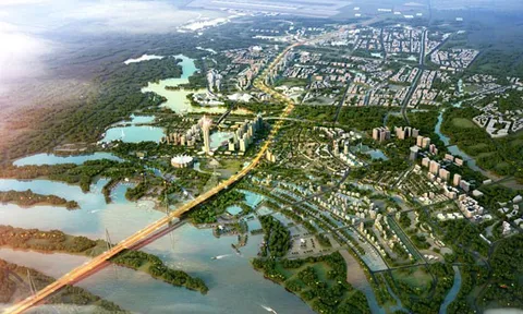 TP. Hồ Chí Minh thúc đẩy quy hoạch đô thị hiện đại, hướng tới thành phố thông minh