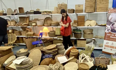 Phát triển thương hiệu cho sản phẩm công nghiệp nông thôn trong thời đại hội nhập