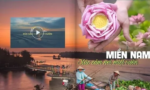 Số hóa tài nguyên văn hóa nông thôn: Mở không gian phát triển mới cho làng nghề và du lịch cộng đồng