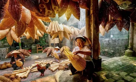 Bảo tồn và phát triển làng nghề truyền thống trong quá trình đô thị hóa