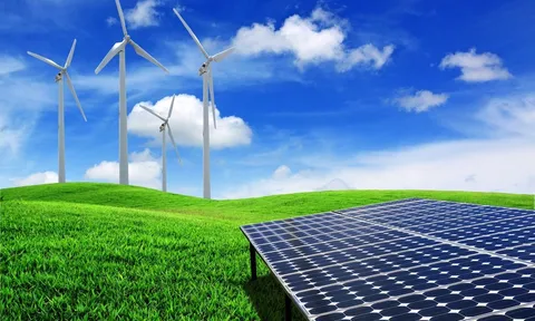 Năng lượng tái tạo: Hướng đi cho công nghiệp nông thôn Việt Nam