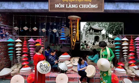 Du lịch làng nghề – động lực phát triển kinh tế nông thôn