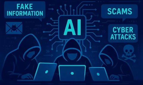 An ninh dữ liệu trong kỷ nguyên AI: Khi tội phạm công nghệ cao “công nghiệp hóa” các cuộc tấn công