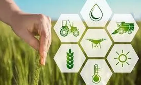 Chuyển đổi số mở lối cho nông nghiệp thông minh: Tạo đột phá về năng suất và giá trị nông sản