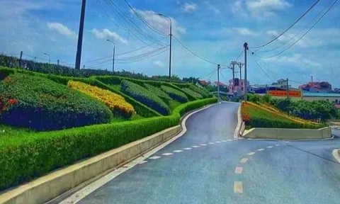 Phát huy nội lực cộng đồng: Xã hội hóa tạo đòn bẩy cho nông thôn mới