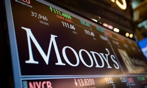 Việt Nam được Moody’s nâng triển vọng tín nhiệm lên “Tích cực”: Tín hiệu củng cố niềm tin và dư địa tăng trưởng