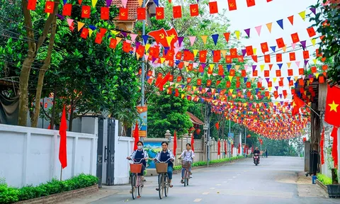 Nâng chuẩn nông thôn mới giai đoạn 2026-2030: Hướng tới hạ tầng xanh, phát triển bền vững