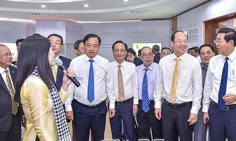 Các tỉnh miền Tây Nam bộ: Nhộn nhịp sự kiện văn hóa truyền thống dân tộc.