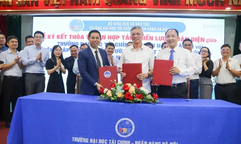 FBU mở rộng hợp tác hướng tới phát triển bền vững