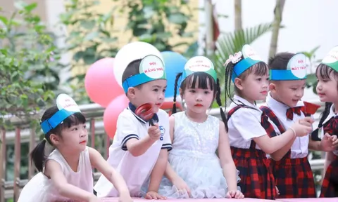 Đổi mới cách tiếp cận giáo dục quyền trẻ em từ những “sân chơi” sáng tạo