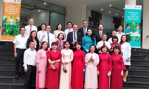 VIAEP đón Tổng Giám đốc UNIDO: Thúc đẩy hợp tác, nâng tầm chuỗi giá trị nông sản Việt