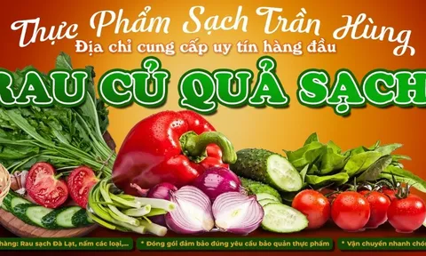 Chuỗi thực phẩm sạch thúc đẩy tiêu thụ nông sản bền vững