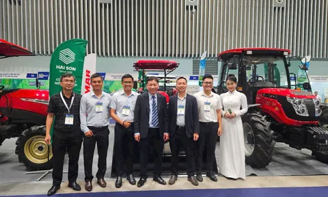 Cơ giới hóa thúc đẩy nông nghiệp nông thôn bền vững