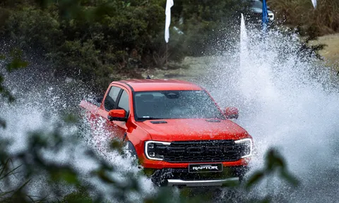 Ford truyền cảm hứng sẵn sàng cho mọi hành trình với ‘Ready Set Ford’