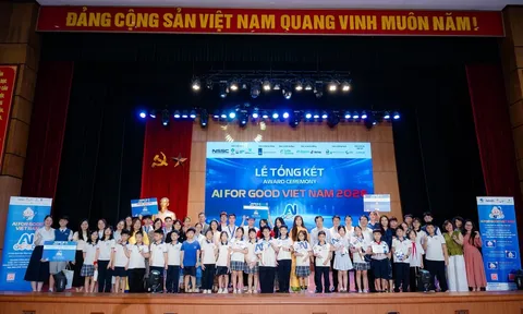 AI for Good Vietnam 2026: Khơi dậy nguồn lực công nghệ vì một xã hội nhân văn